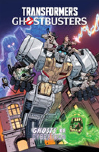 Transformers/Ghostbusters : Ghosts of Cybertron (Ghostbusters)