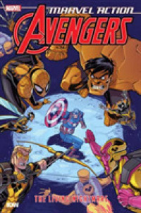 Marvel Action Avengers 4 : The Living Nightmare (Marvel Action)