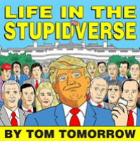 Life in the Stupidverse -- Paperback / softback