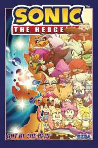 Sonic the Hedgehog, Volume 8: Out of the Blue (Sonic the Hedgehog)