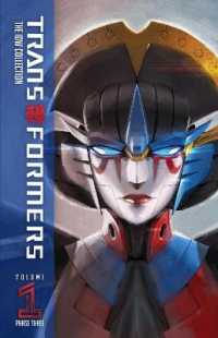Transformers: the Idw Collection Phase Three, Vol. 1 (Idw Collection Phase Three) -- Hardback