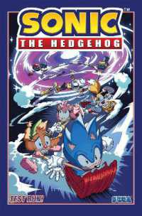 Sonic the Hedgehog, Vol. 10: Test Run! (Sonic the Hedgehog)