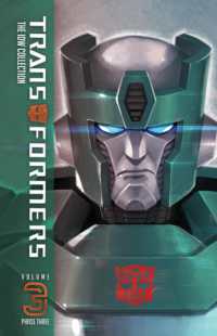 Transformers: the Idw Collection Phase Three, Vol. 3 (Idw Collection Phase Three) -- Hardback