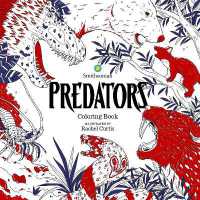 Predators: a Smithsonian Coloring Book