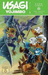 Usagi Yojimbo: the Green Dragon