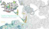 Swallow Migratory Routes : A Fantastic Journey in Coloring （CLR CSM）