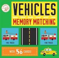 Games on the Go! : Vehicles Memory Matching (Games on the Go!) （BRDGM）