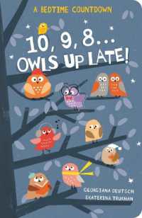 10， 9， 8...Owls Up Late!