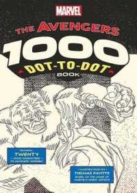 The Avengers 1000 Dot-to-Dot Book （ACT CLR CS）