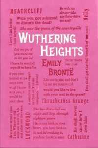 Wuthering Heights (Word Cloud Classics)