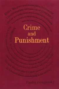 Crime and Punishment (Word Cloud Classics)