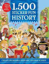 1，500 Sticker Fun History (1，500 Sticker Fun)
