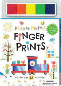 Picture Perfect Finger Prints Kit (Silver Dolphin) (Finger Prints Art)