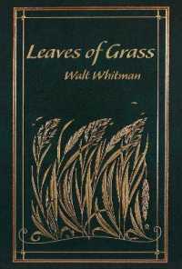 Leaves of Grass (Leather-bound Classics)