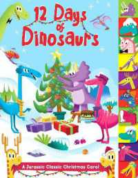 12 Days of Dinosaurs : A Jurassic Classic Christmas Carol