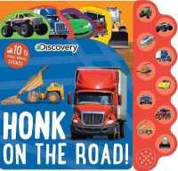 Discovery: Honk on the Road! (10-button Sound Books) （Board Book）