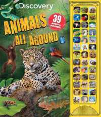 Discovery: Animals All around (39-button Sound Books) （Board Book）