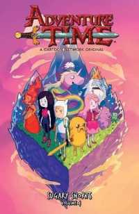 Adventure Time: Sugary Shorts， Volume 4 (Adventure Time)