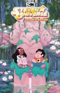 Steven Universe: Field Researching (Vol. 3) (Steven Universe)