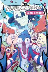 Regular Show: Comic Conned (Regular Show)