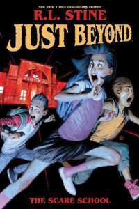 Just Beyond: the Scare School (Just Beyond)