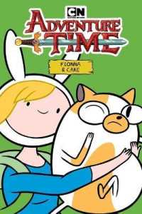 Adventure Time Fionna and Cake (Adventure Time)