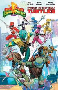 Mighty Morphin Power Rangers/Teenage Mutant Ninja Turtles (Mighty Morphin Power Rangers)