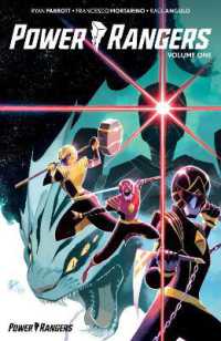 Power Rangers Vol. 1 (Power Rangers)