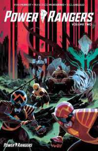 Power Rangers Vol. 2 (Power Rangers)