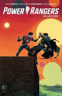 Power Rangers Vol. 3 (Power Rangers)