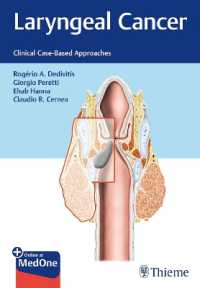 喉頭癌<br>Laryngeal Cancer : Clinical Case-Based Approaches