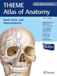 Head, Neck, and Neuroanatomy (THIEME Atlas of Anatomy), Latin Nomenclature (Thieme Atlas of Anatomy) （3RD）