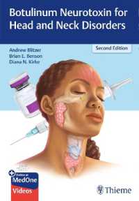 Botulinum Neurotoxin for Head and Neck Disorders （2ND）