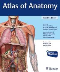 Atlas of Anatomy / Gilroy, Anne M/ MacPherson, Brian R ...
