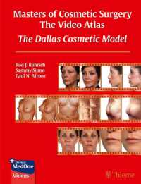 Masters of Cosmetic Surgery - the Video Atlas : The Dallas Cosmetic Model