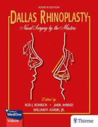 Dallas Rhinoplasty : Nasal Surgery by the Masters （4TH）