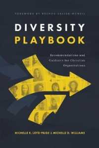 Diversity Playbook : Recommendation and Guidance for Christian Organizations