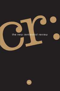 CR: the New Centennial Review 15, No. 1 (Cr: the New Centennial Review (Journal))