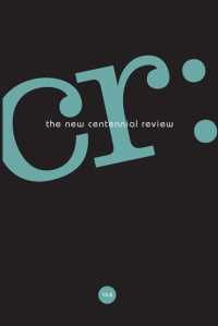 CR: the New Centennial Review 15, No. 2 (Cr: the New Centennial Review (Journal))