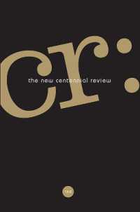 CR: the New Centennial Review 16, No. 2 (Cr: the New Centennial Review (Journal))
