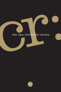 CR: the New Centennial Review 18, No. 2 (Cr: the New Centennial Review (Journal))