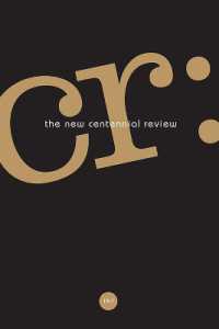 CR: the New Centennial Review 19, No. 1 (Cr: the New Centennial Review (Journal))