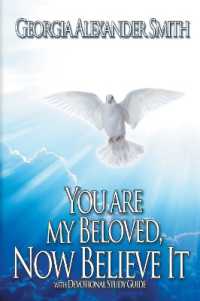 You Are My Beloved, Now Believe It （First Printing）