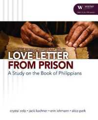 A Love Letter from Prison : A Study on the Book of Philippians