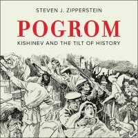 Pogrom (6-Volume Set) : Kishinev and the Tilt of History （Unabridged）