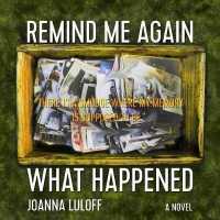 Remind Me Again What Happened (6-Volume Set) （Unabridged）