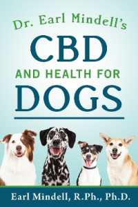 Dr. Earl Mindell's CBD and Health for Dogs （2ND）