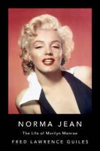Norma Jean : The Life of Marilyn Monroe (Fred Lawrence Guiles Old Hollywood Collection)