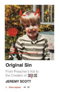 Original Sin: From Preacher's Kid to the Creation of CinemaSins (and 3.5 billion+ views) : From Preacher's Kid to the Creation of CinemaSins (and 3.5 billion+ views)