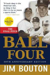 Ball Four : The Final Pitch